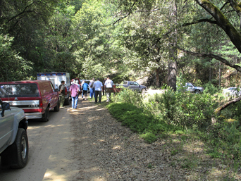 Digging for Treasure: Gold Prospecting - Roaring Camp Gold